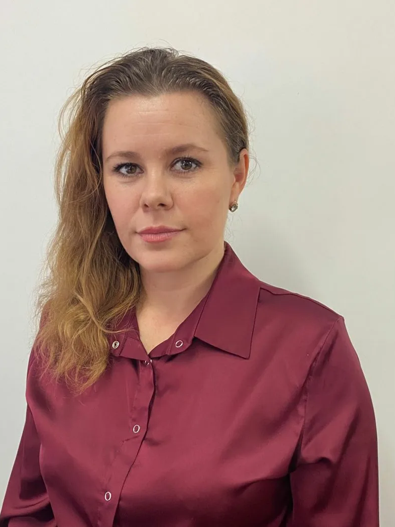 Носикова Оксана Валерьевна.
